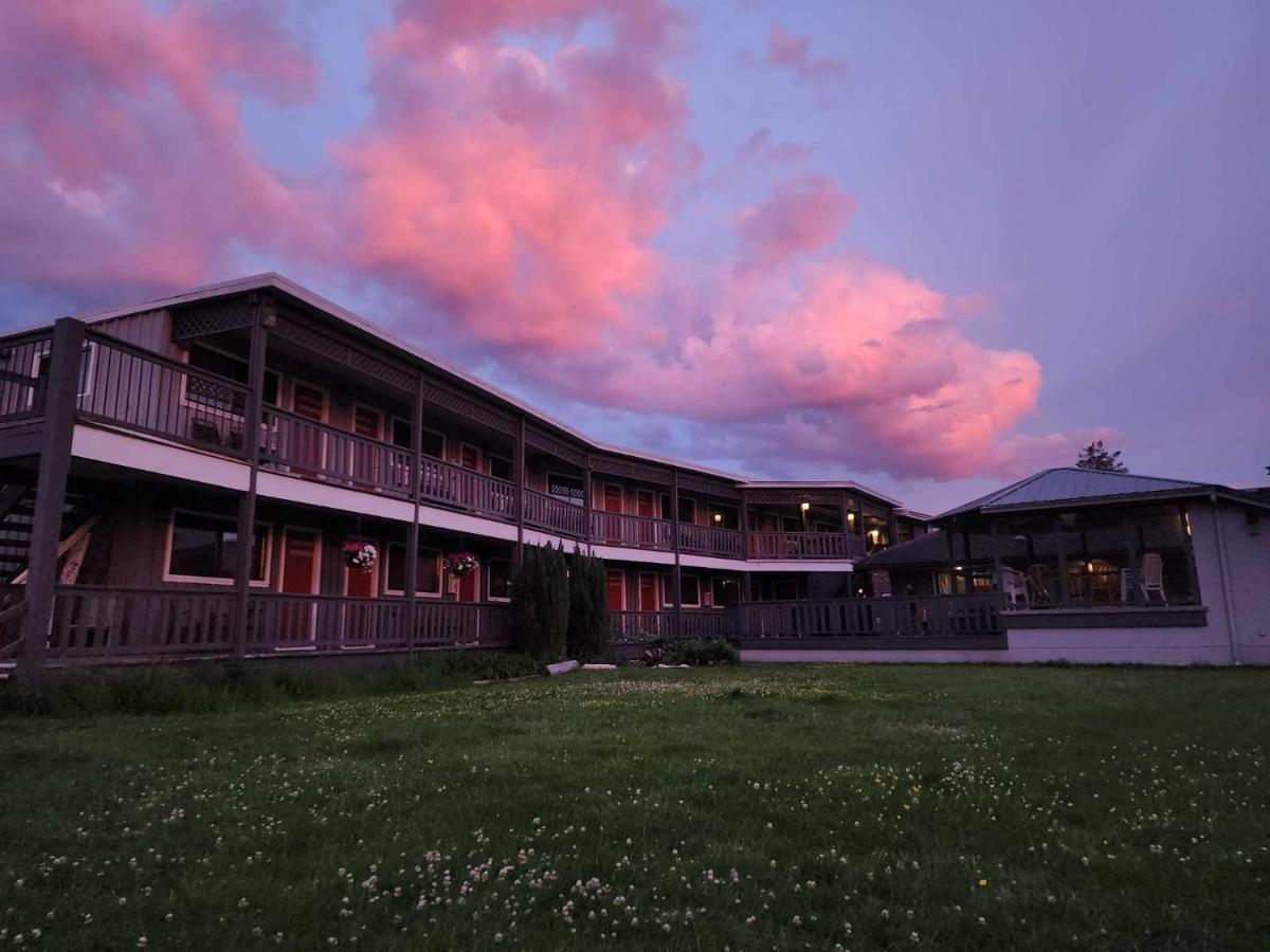 Campbell River Lodge 외부 사진