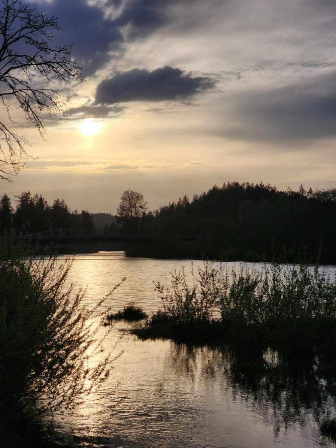 Campbell River Lodge 외부 사진