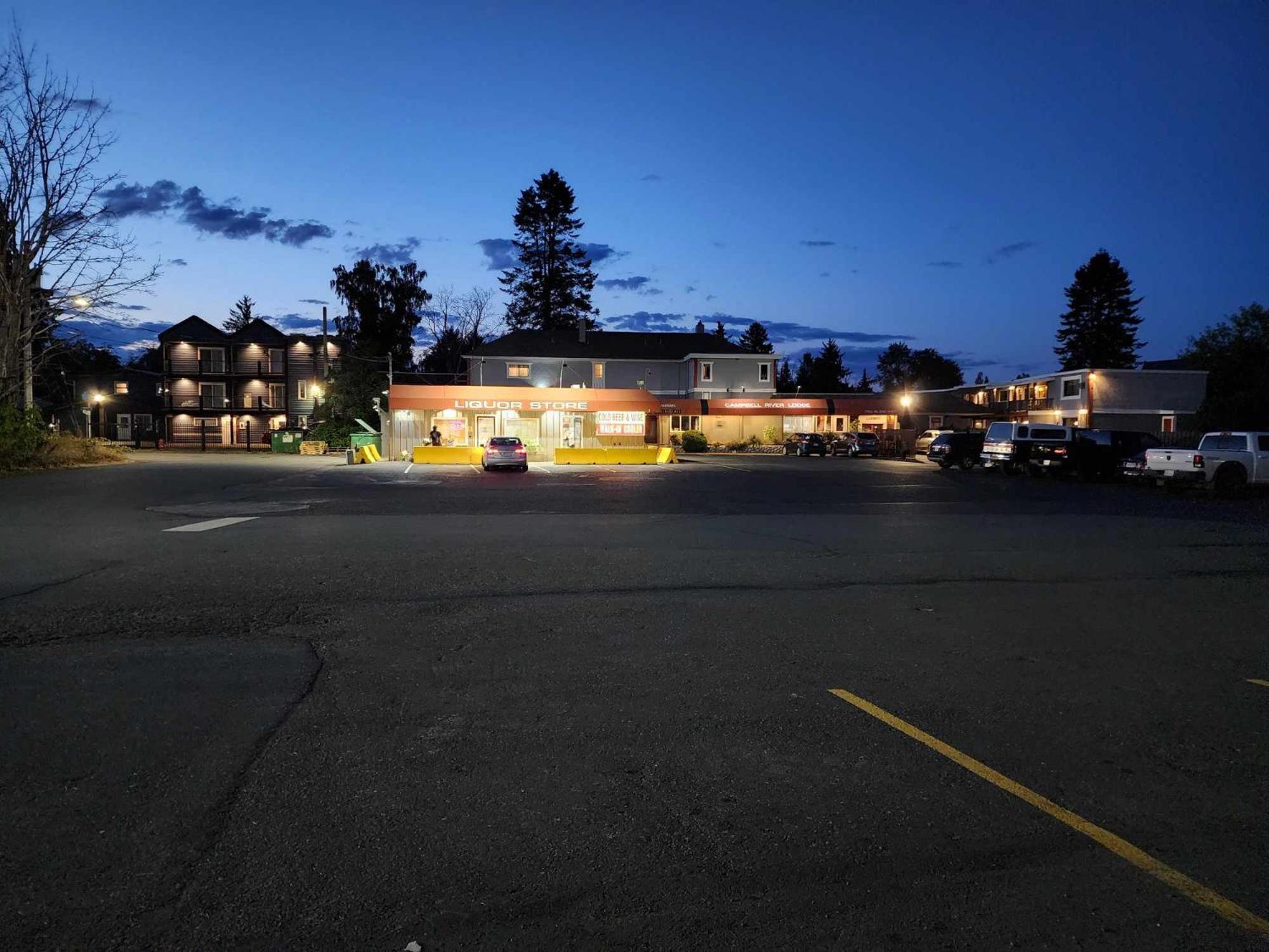 Campbell River Lodge 외부 사진