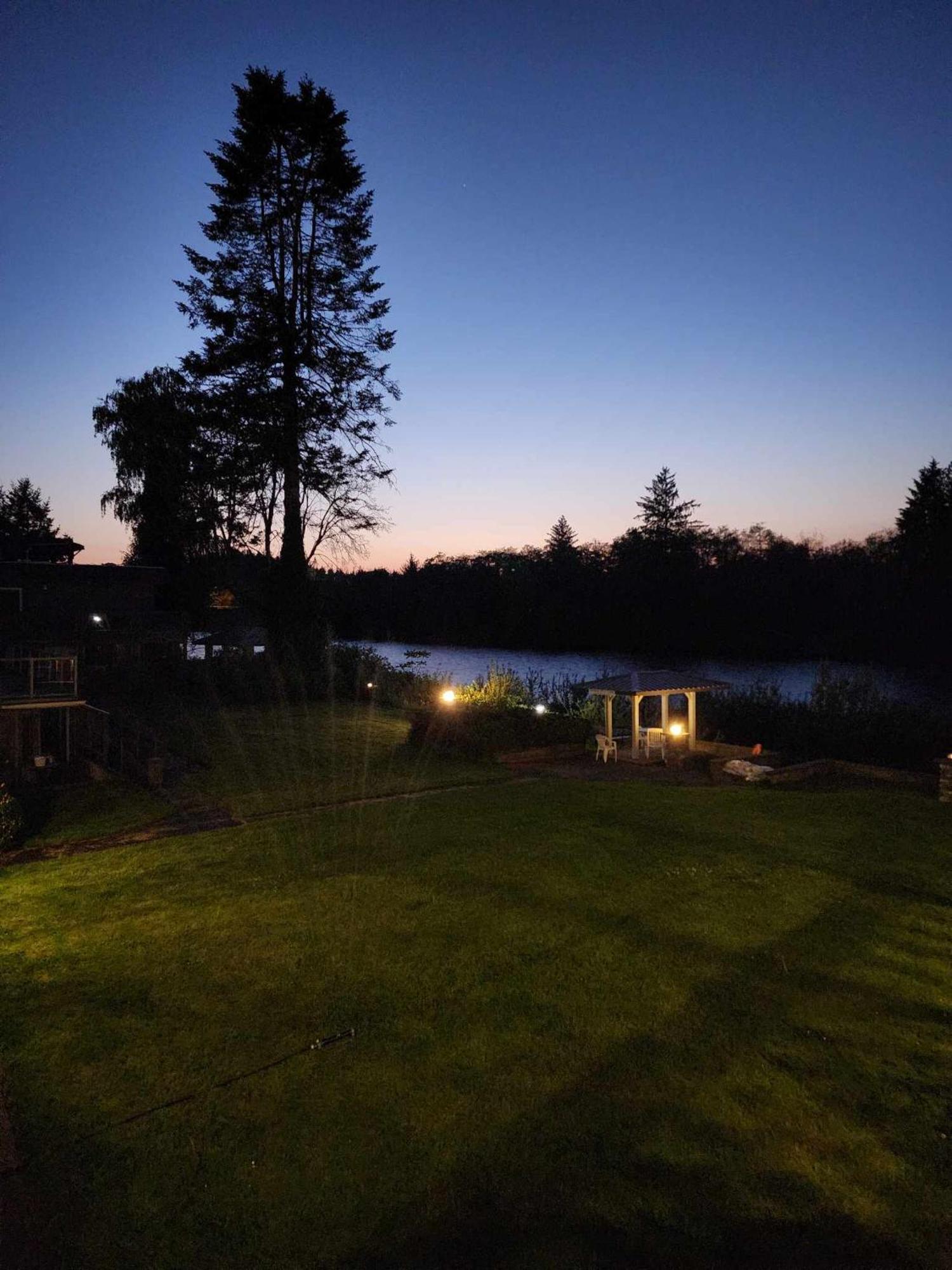 Campbell River Lodge 외부 사진