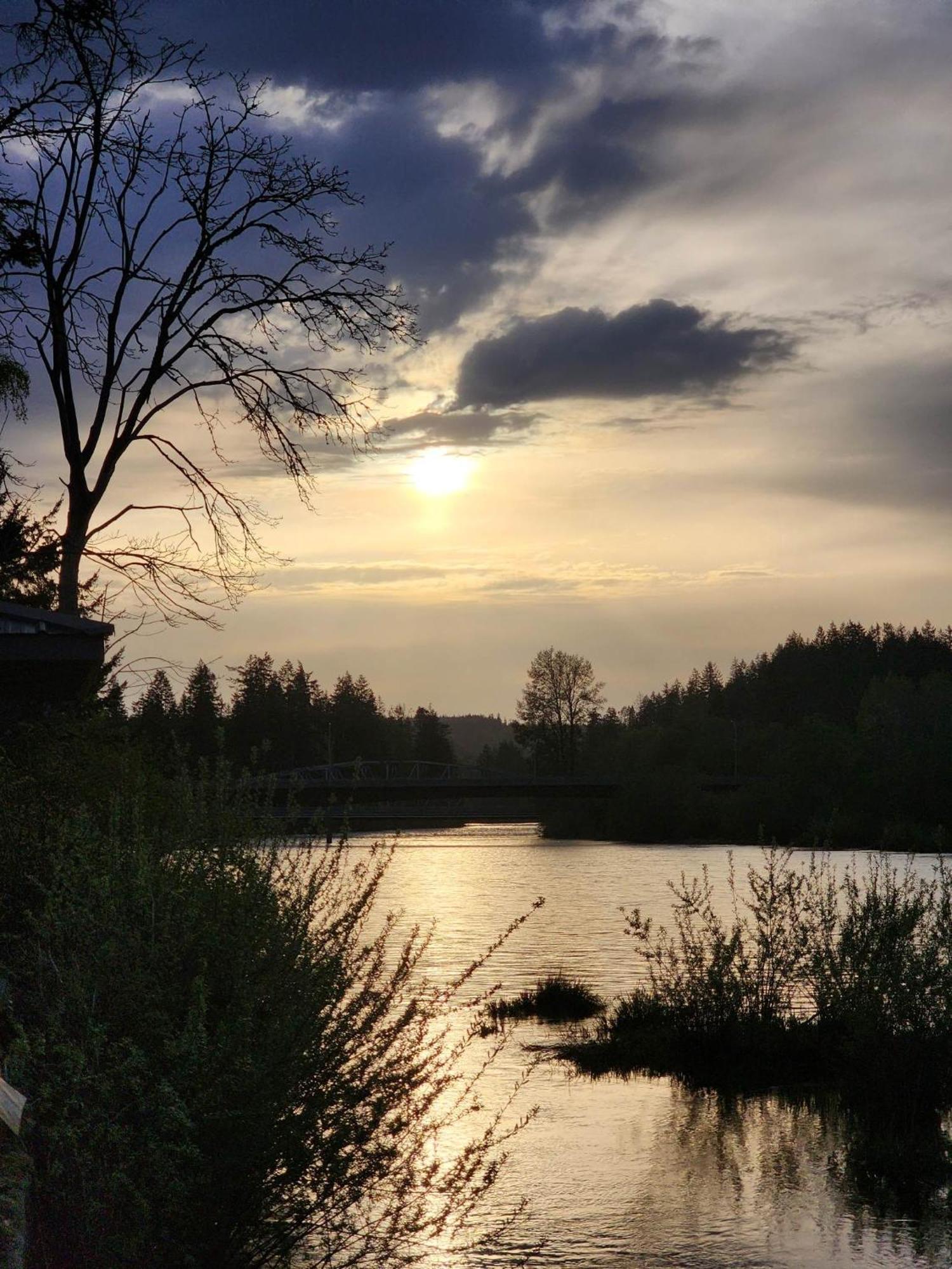 Campbell River Lodge 외부 사진