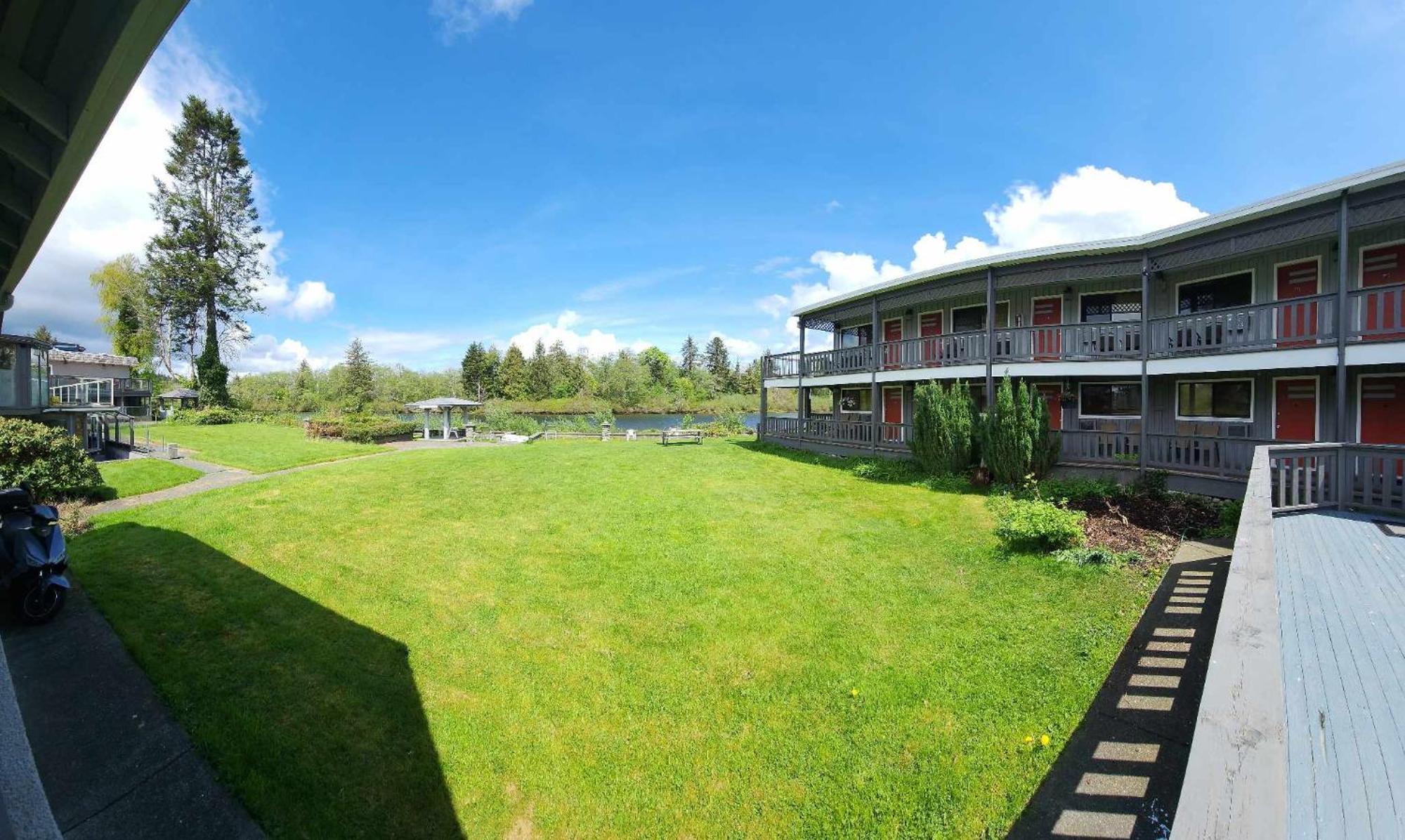 Campbell River Lodge 외부 사진