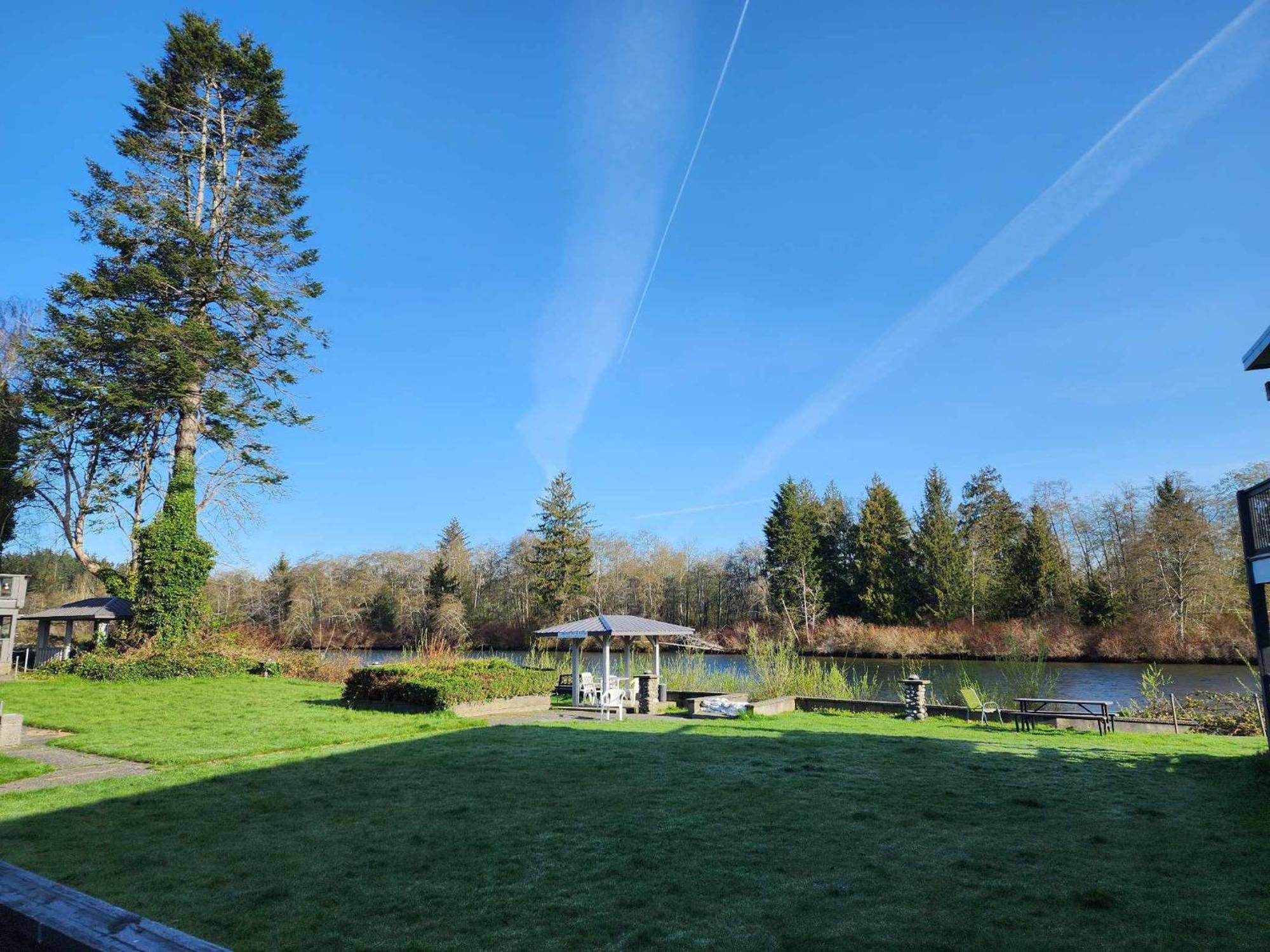 Campbell River Lodge 외부 사진