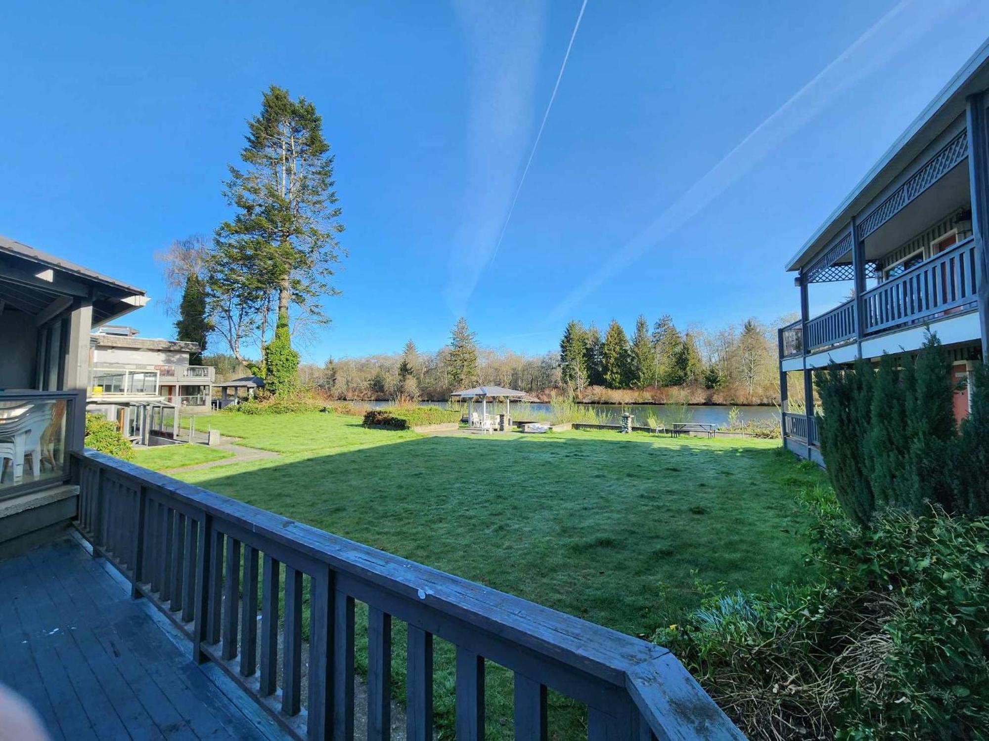 Campbell River Lodge 외부 사진