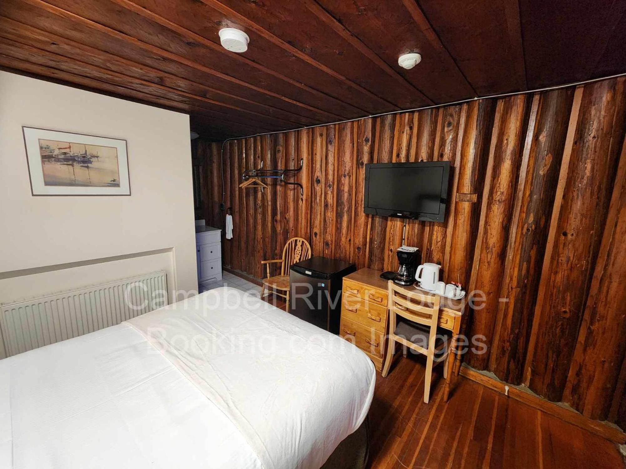 Campbell River Lodge 외부 사진