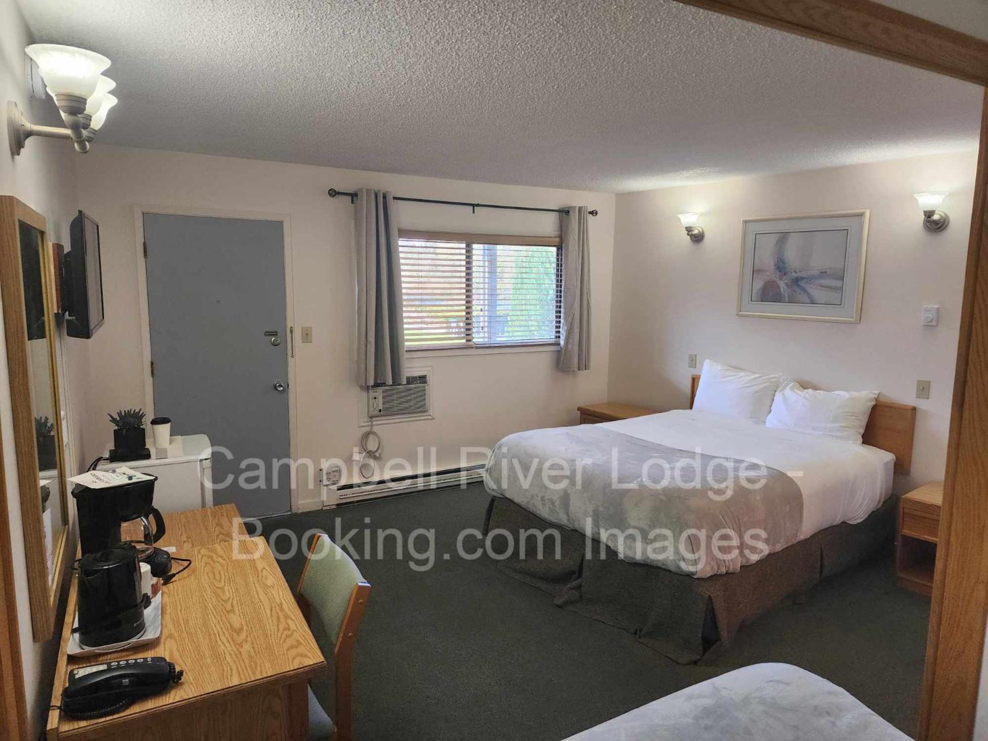 Campbell River Lodge 외부 사진