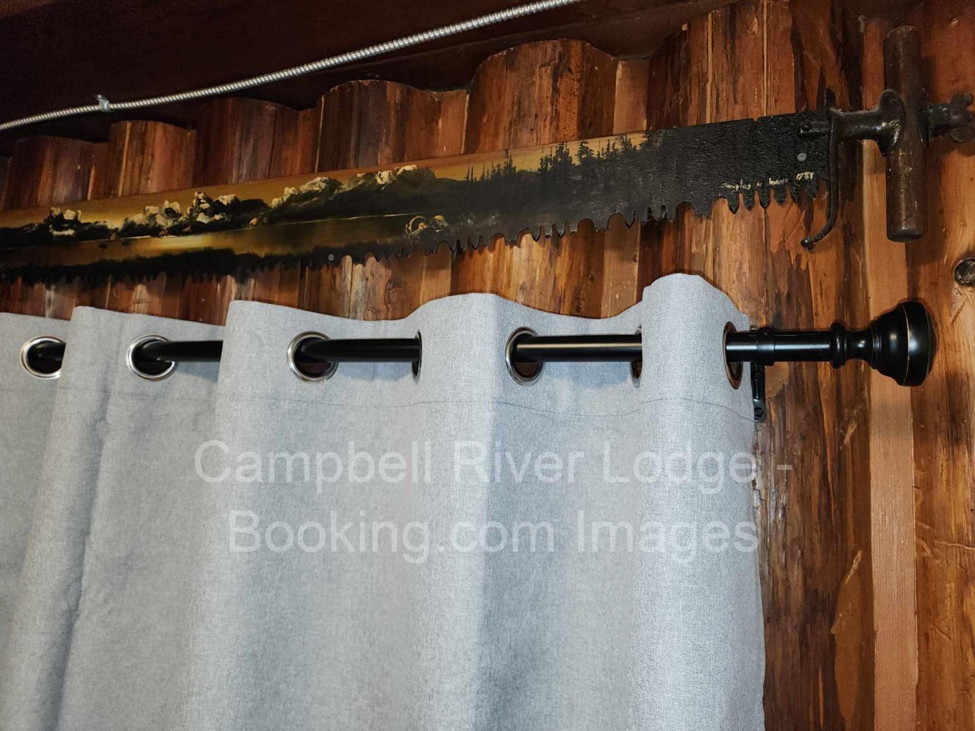 Campbell River Lodge 외부 사진