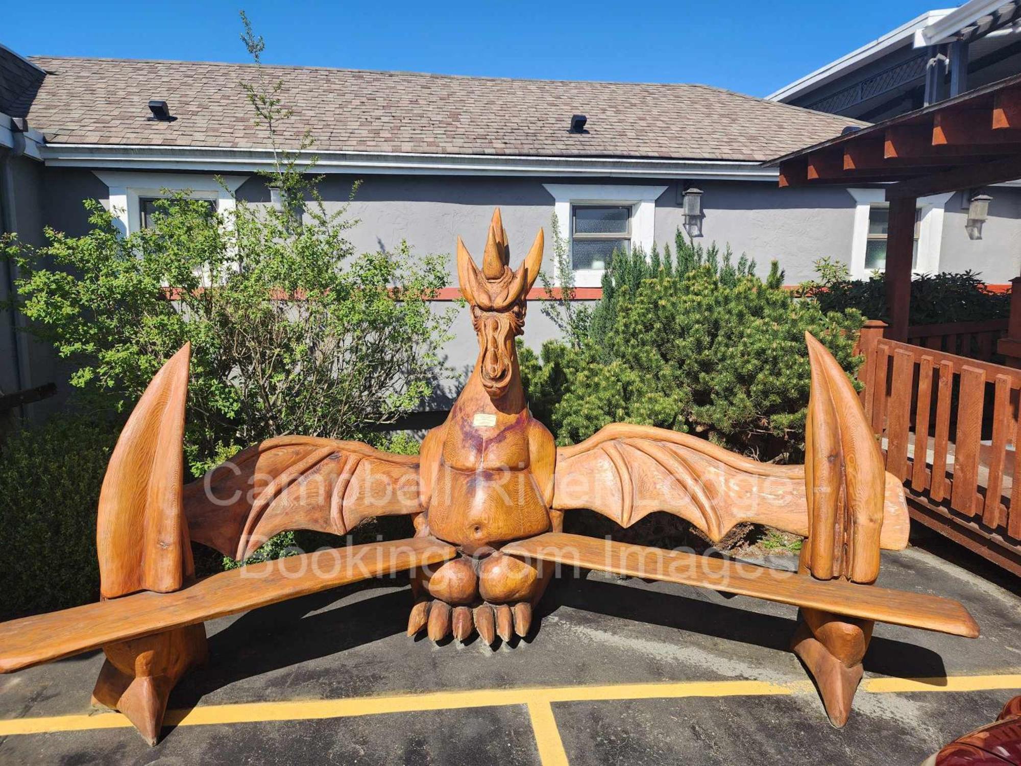 Campbell River Lodge 외부 사진