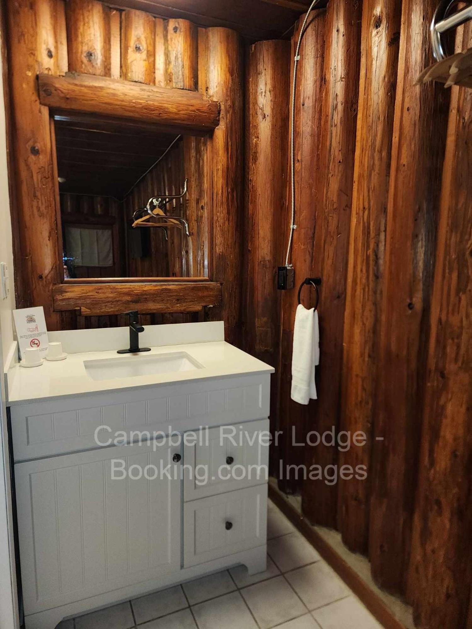Campbell River Lodge 외부 사진