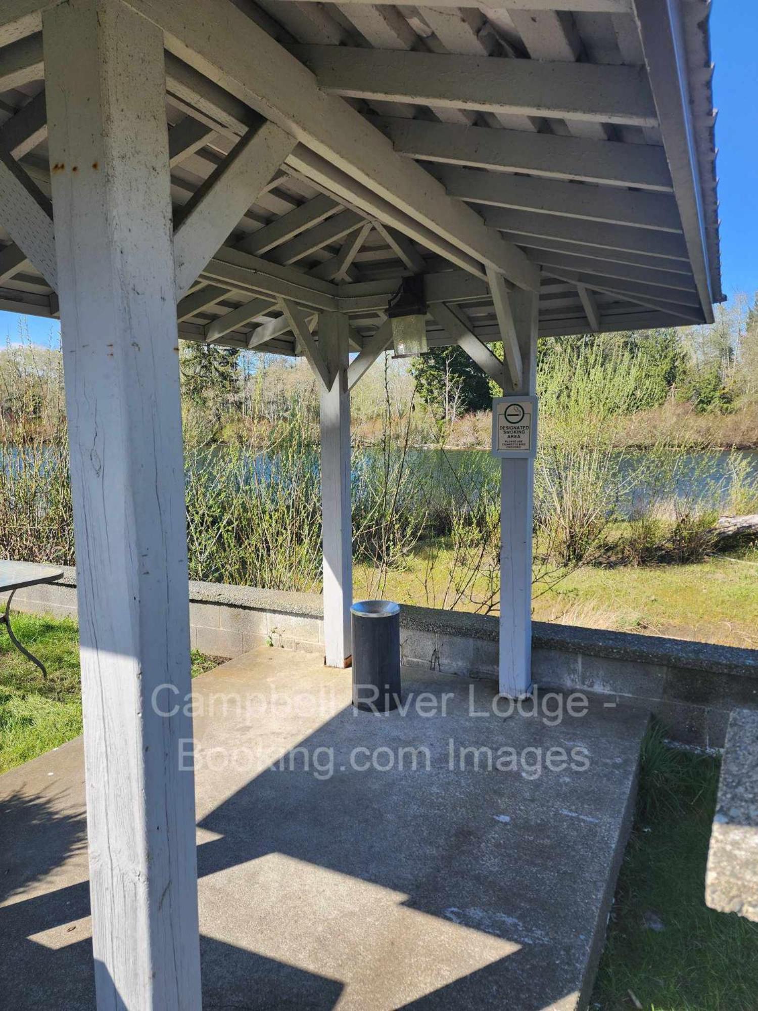 Campbell River Lodge 외부 사진
