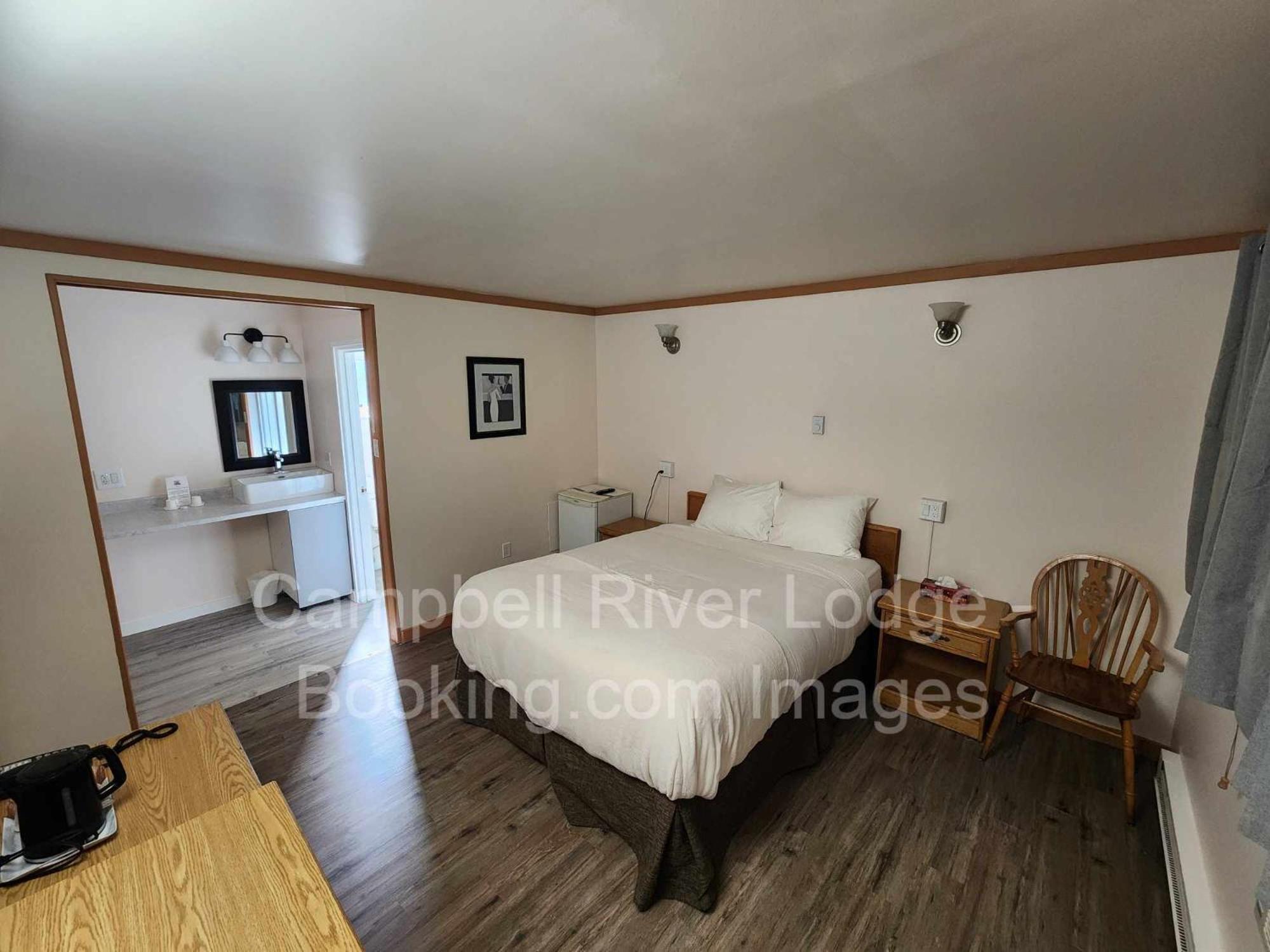 Campbell River Lodge 외부 사진