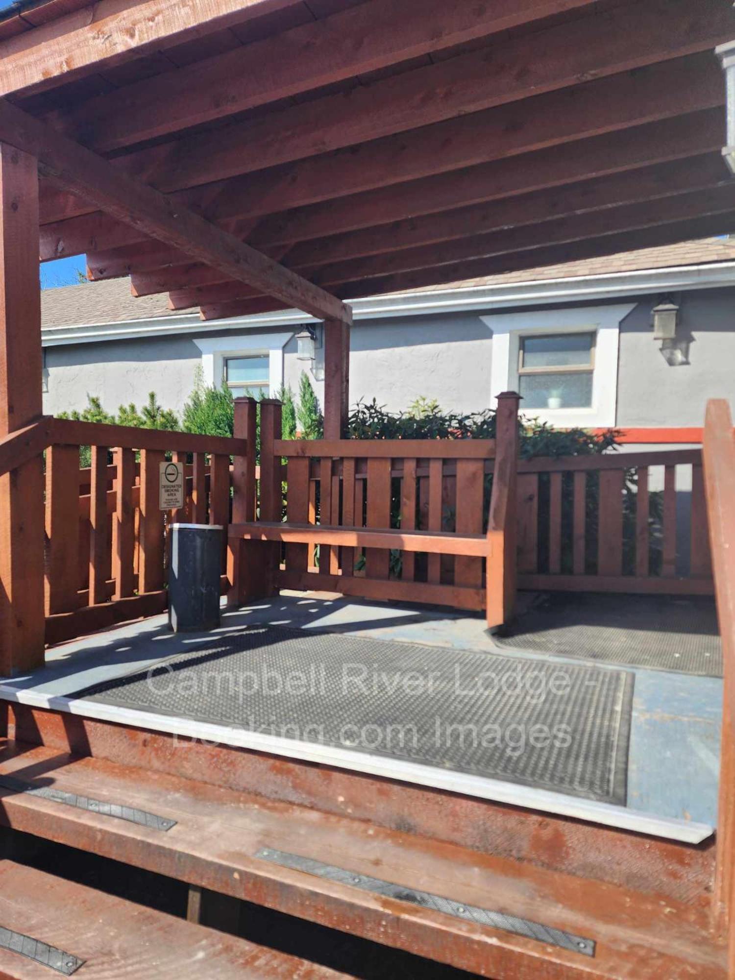 Campbell River Lodge 외부 사진