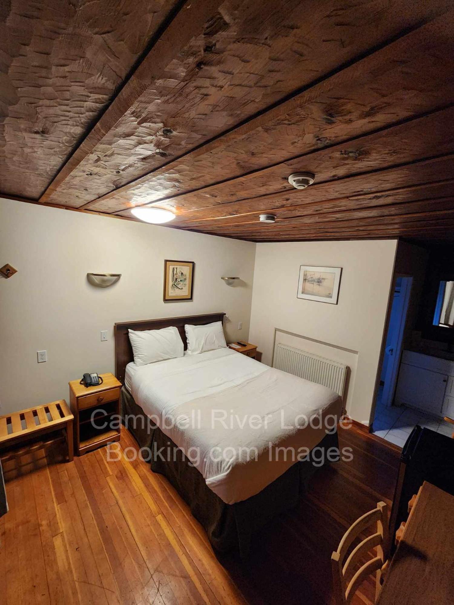 Campbell River Lodge 외부 사진