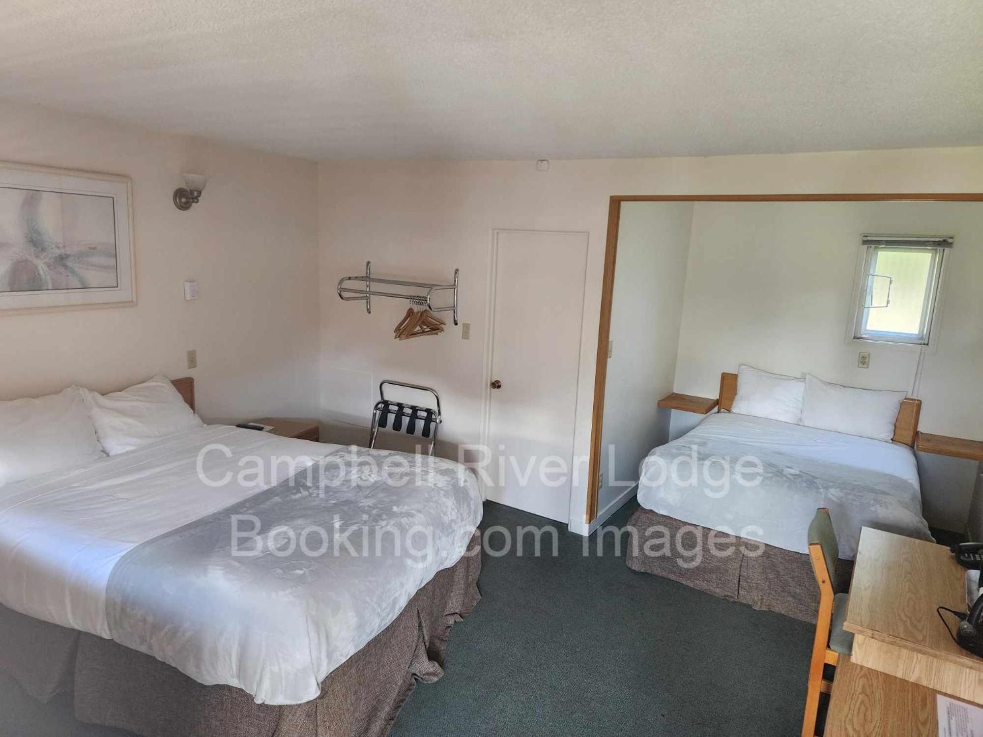 Campbell River Lodge 외부 사진