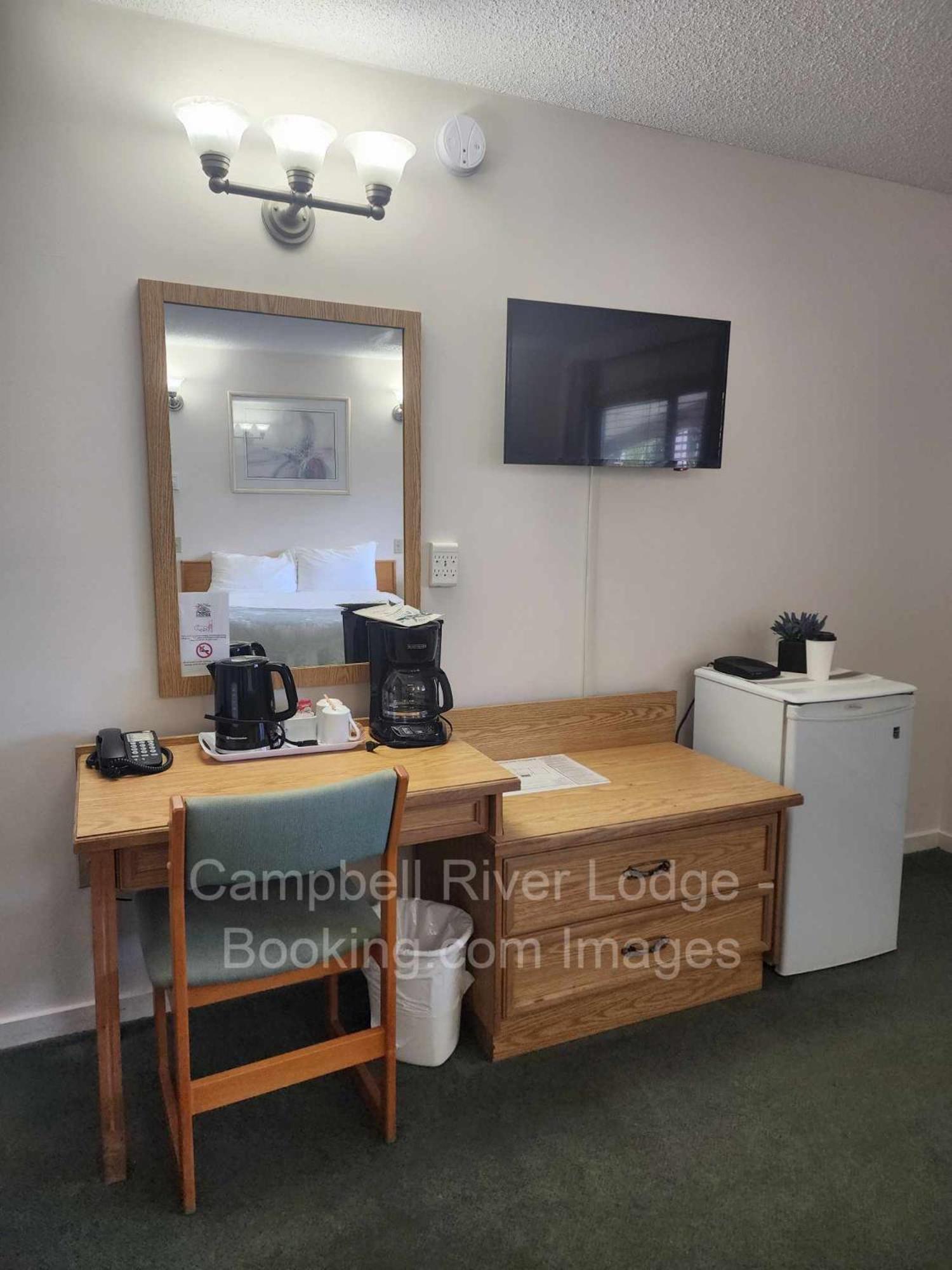 Campbell River Lodge 외부 사진
