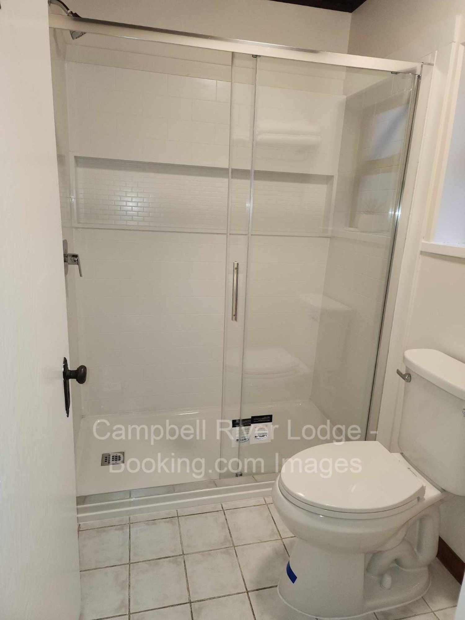 Campbell River Lodge 외부 사진