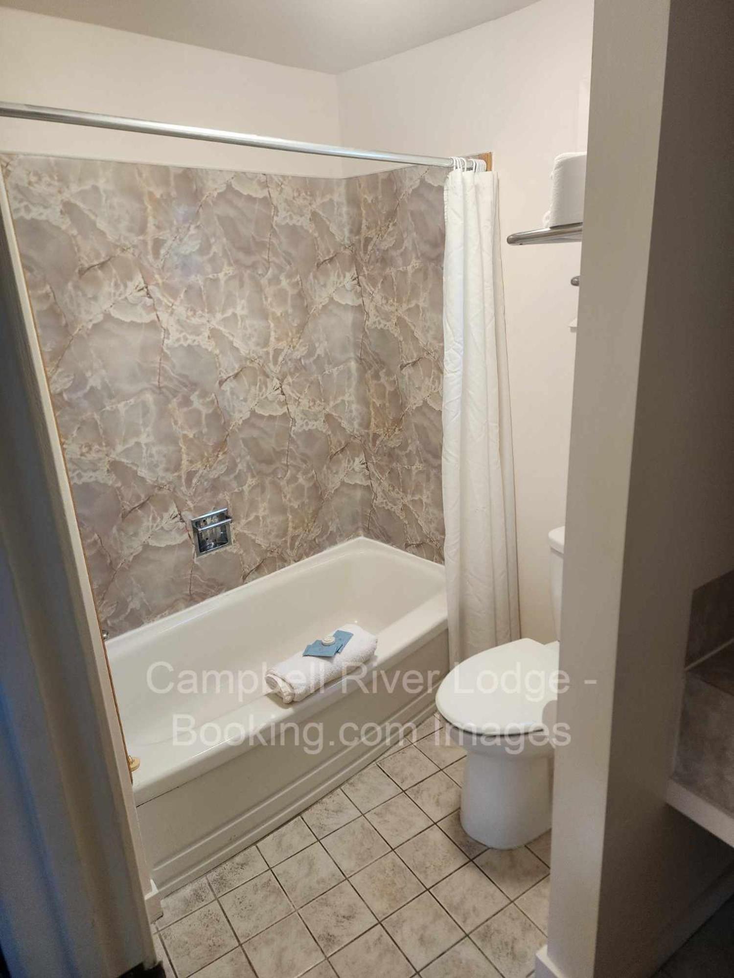 Campbell River Lodge 외부 사진