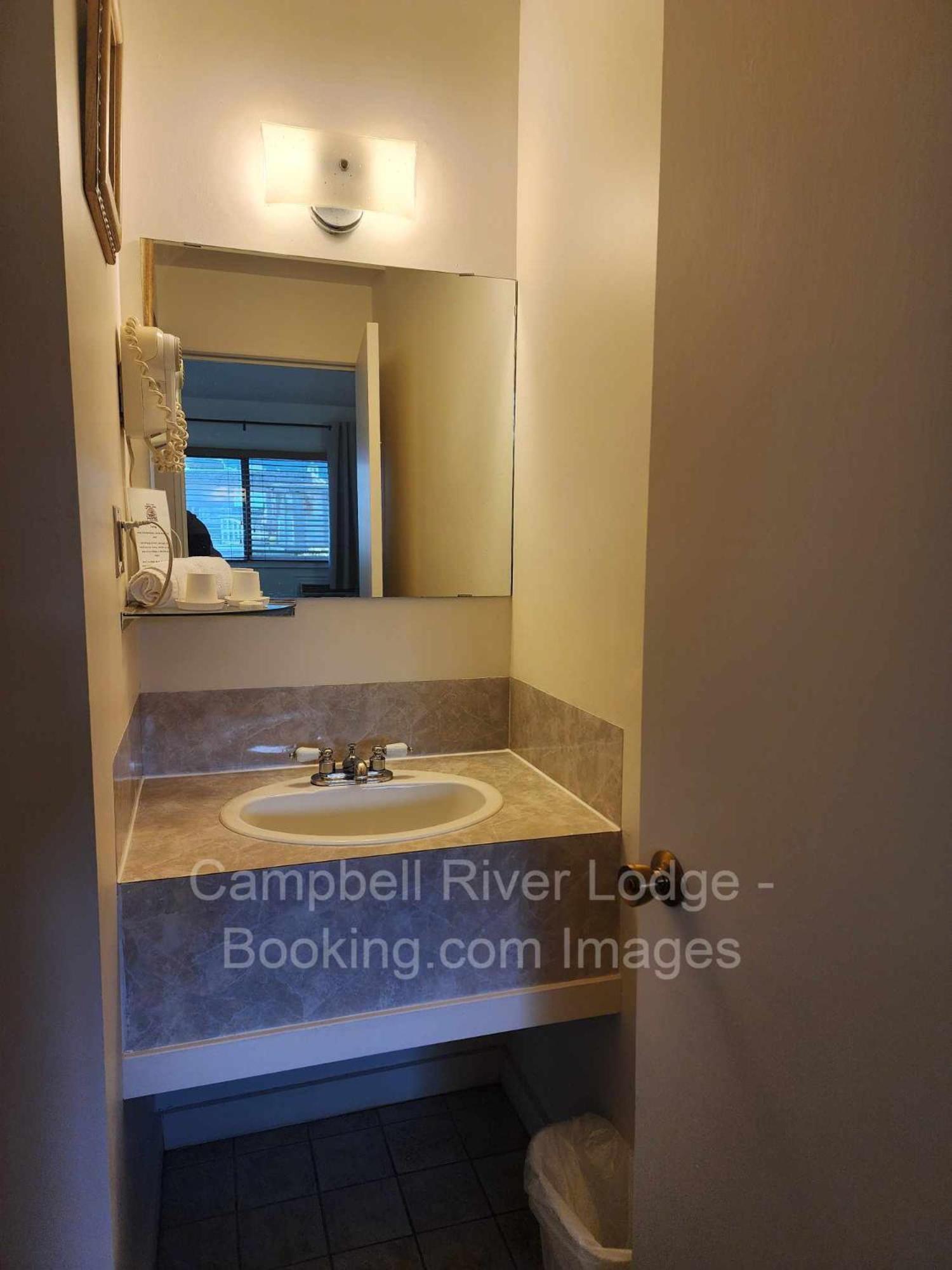 Campbell River Lodge 외부 사진