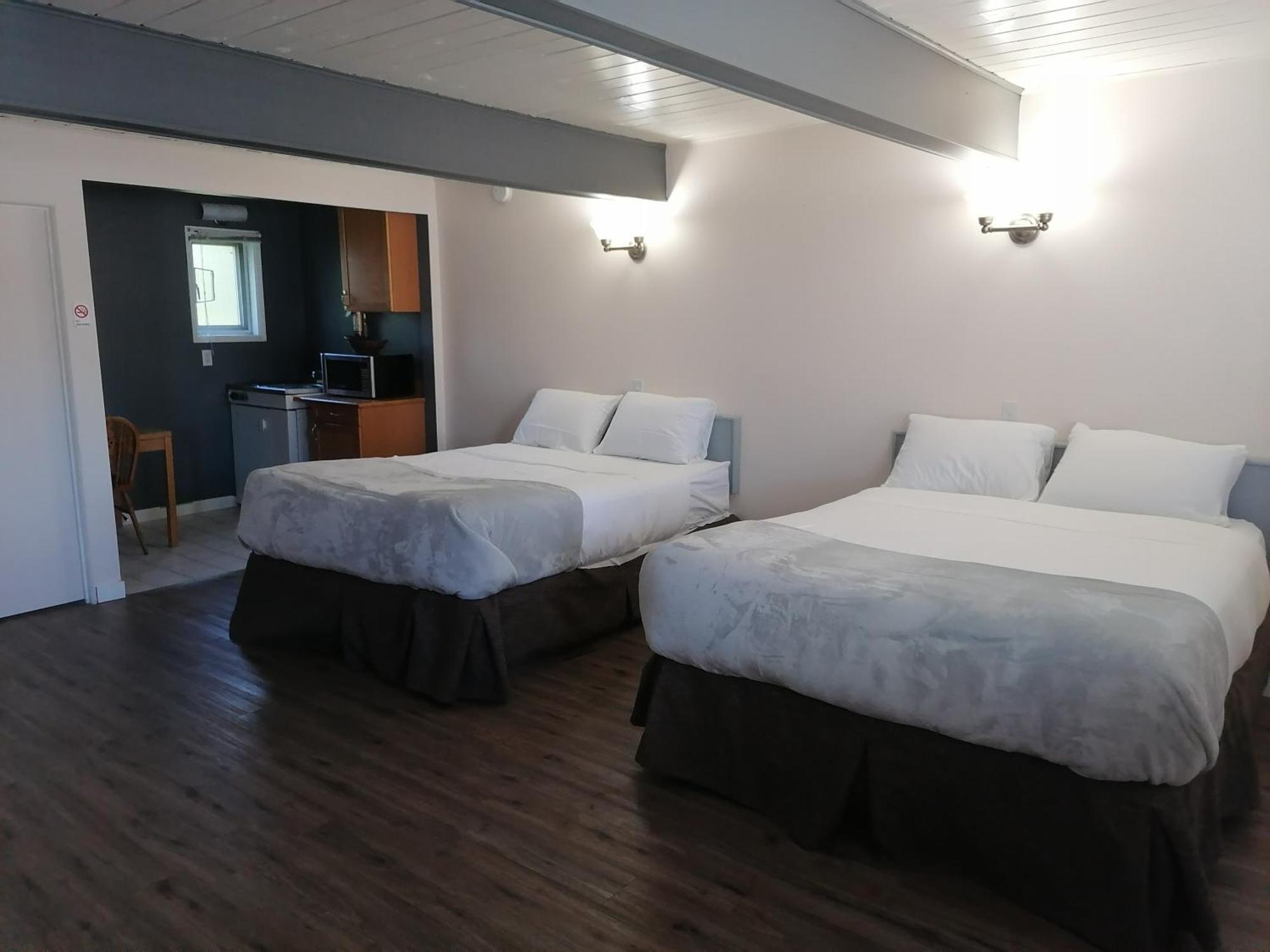 Campbell River Lodge 외부 사진