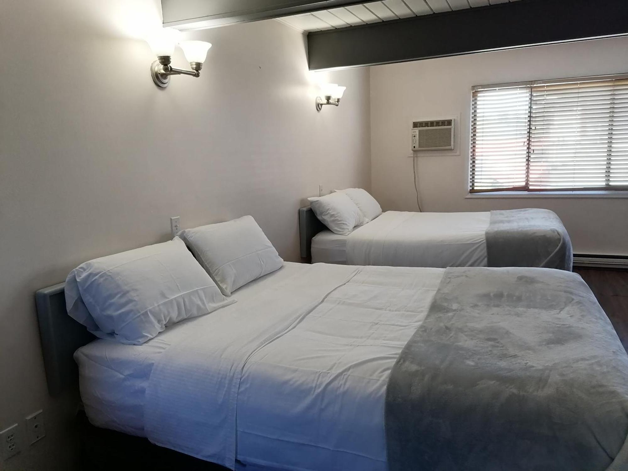 Campbell River Lodge 외부 사진