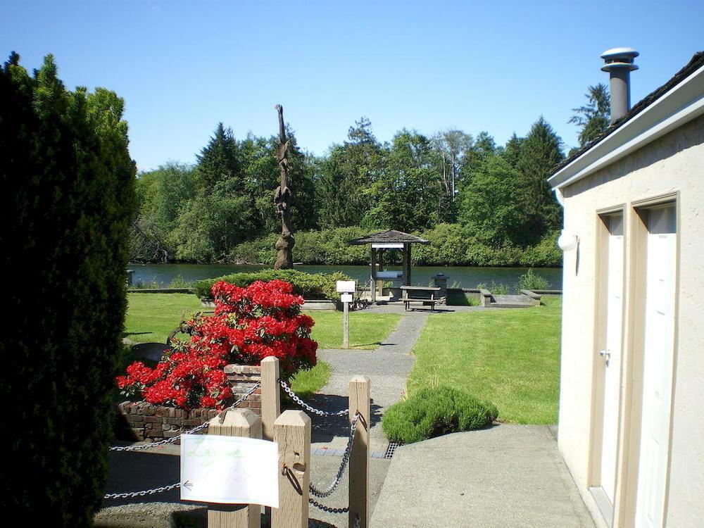 Campbell River Lodge 외부 사진