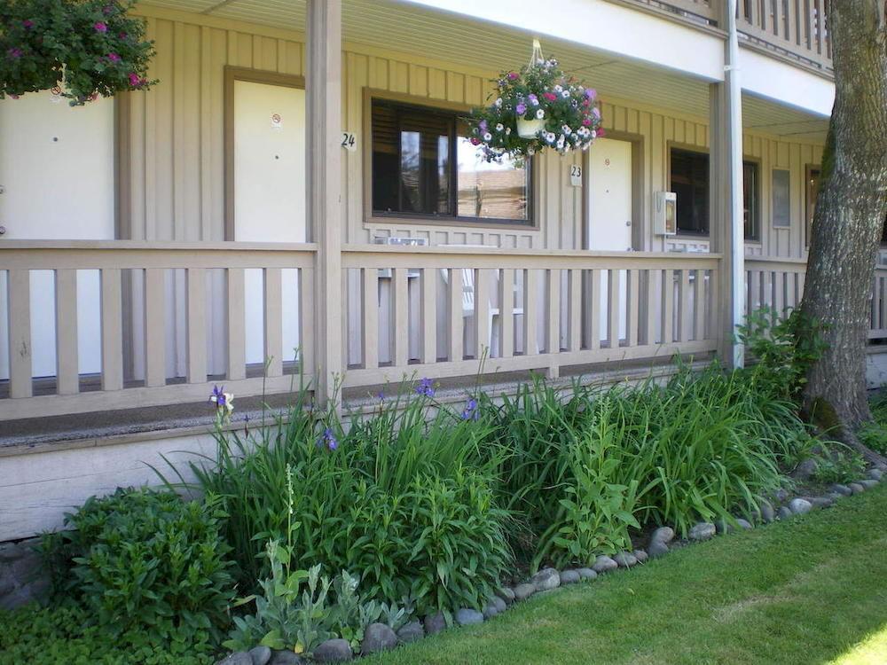 Campbell River Lodge 외부 사진