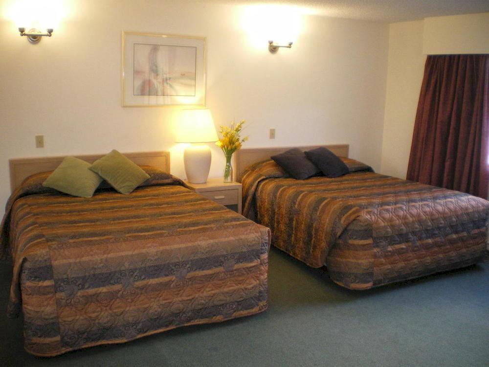 Campbell River Lodge 외부 사진