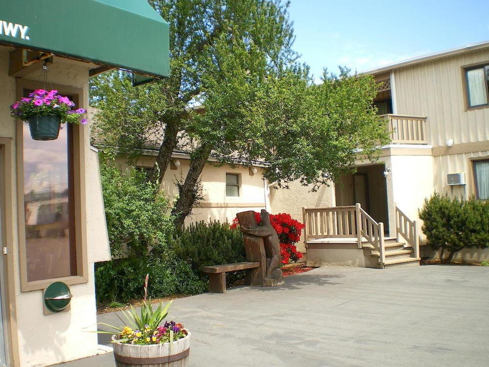 Campbell River Lodge 외부 사진