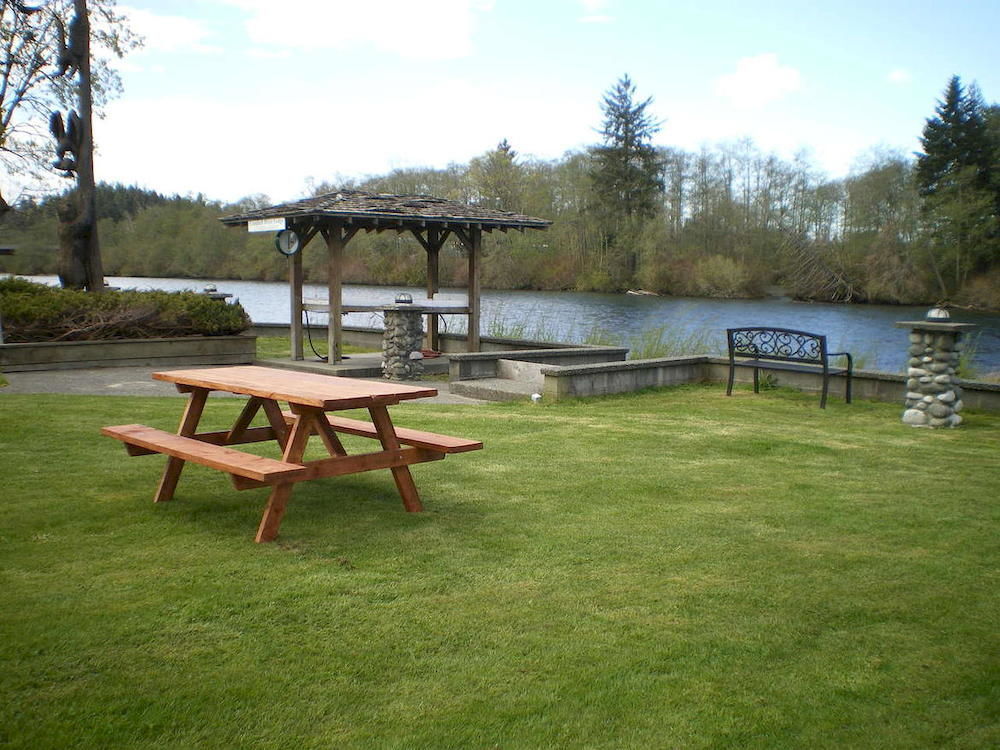 Campbell River Lodge 외부 사진