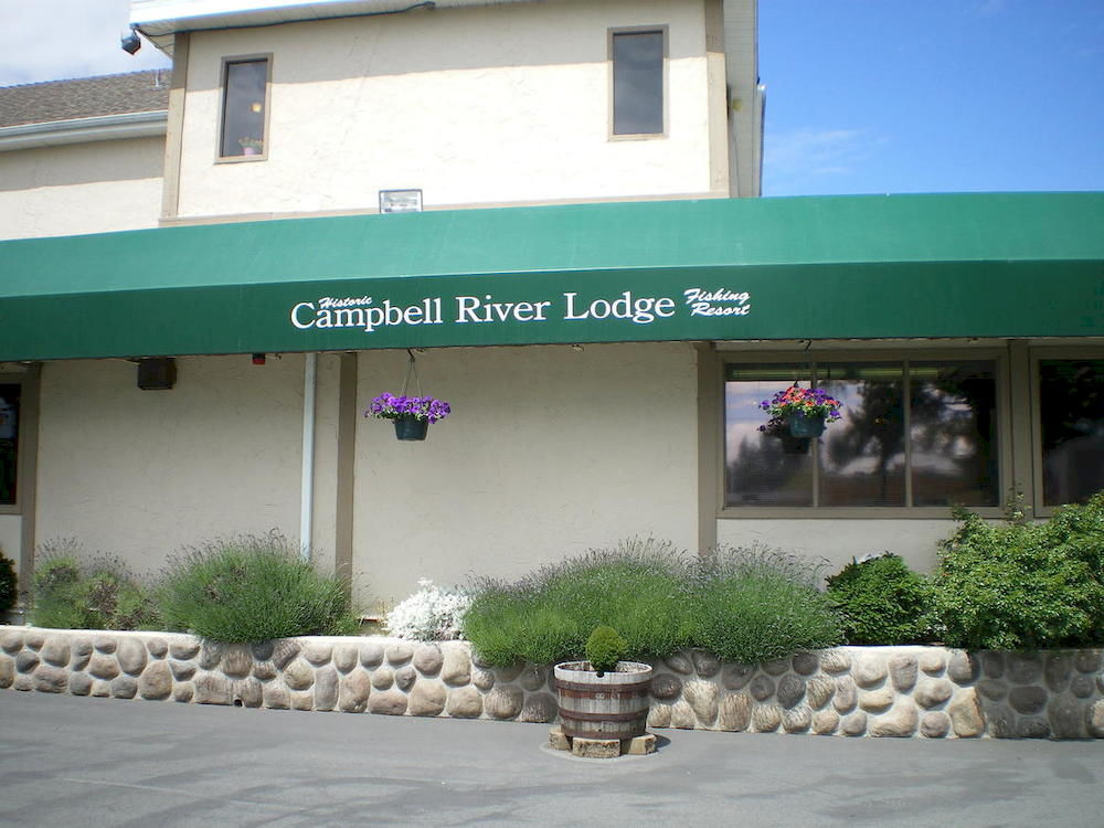 Campbell River Lodge 외부 사진