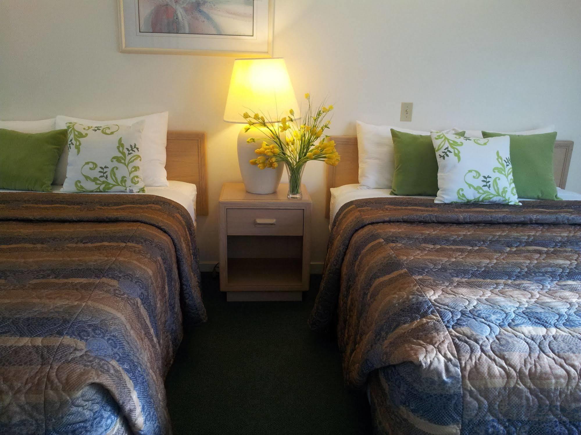 Campbell River Lodge 외부 사진