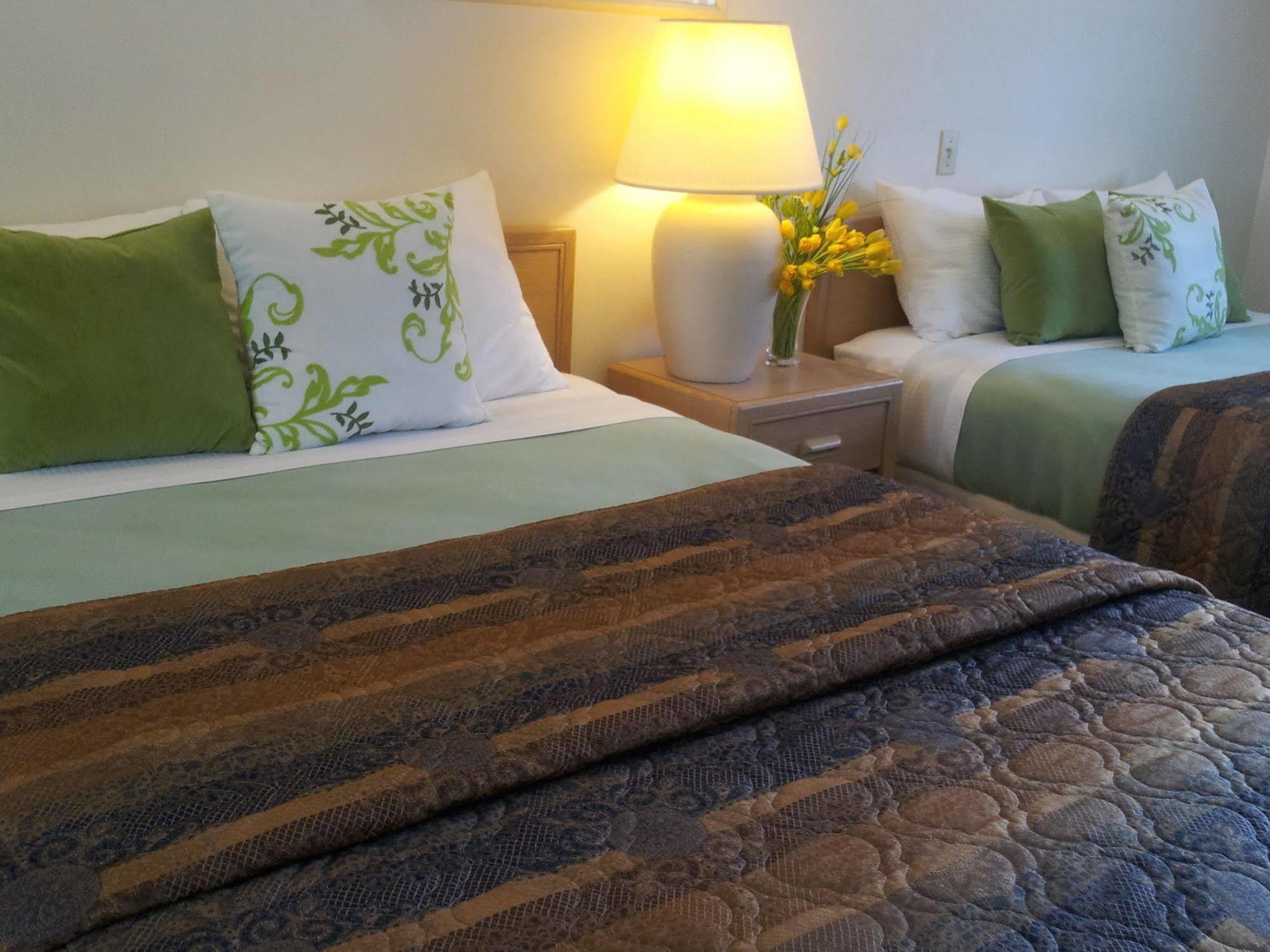 Campbell River Lodge 외부 사진